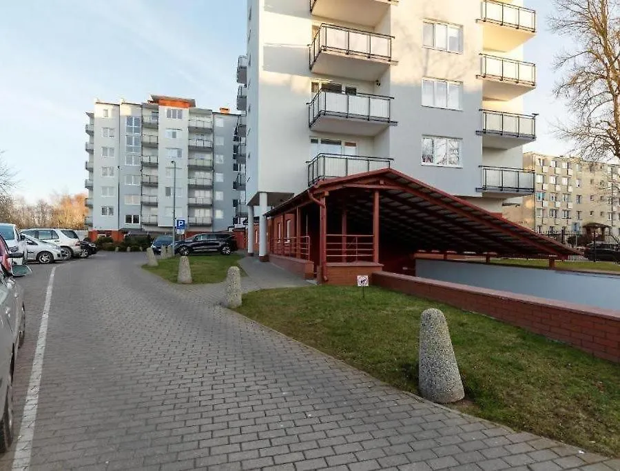 Okopowa Resort Kolobrzeg Przy Morzu Poland